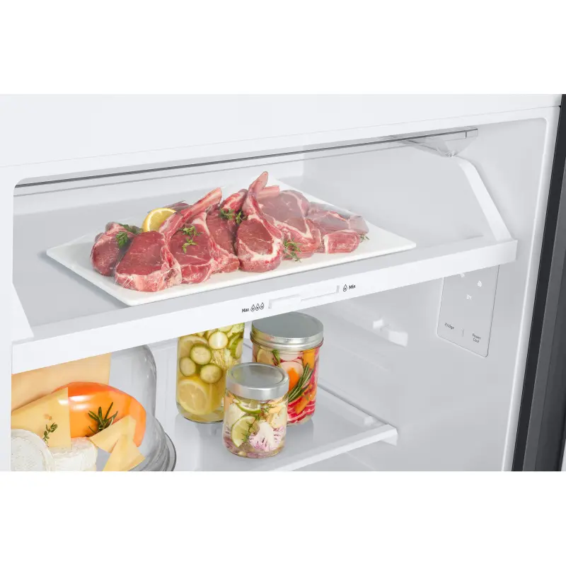 Samsung Refrigerador top mount 14.4cuft RT42DG6634S9